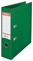 811360 Esselte Green A4 Lever Arch Ring Binder