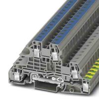 3076041 Phoenix Contact  Grey, 0.2 → 10mm², Screw Termination