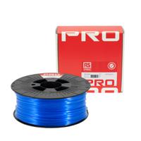 190-1957 RS PRO 1.75mm Translucent Blue PET-G 3D Printer Filament, 1kg