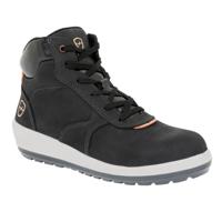 07briana2735pt39 Parade Briana Women's Grey, White Stainless Steel Toe Capped Safety Shoes, UK 6, EU 39