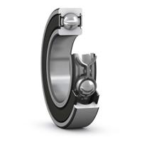 6203-2rshc4 SKF 6203-2RSH/C4 1 Row Ball Bearing - 17 mm ID, 40 mm OD