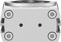 drrd-20-180-fh-pa Festo DRRD Series 8 bar Double Action Pneumatic Rotary Actuator, 180° Rotary Angle