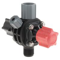 791715 ProMinent Pump Accessory, Multi-function Valve for use with Pumps