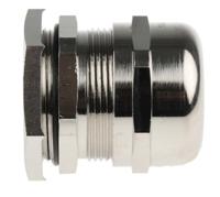 5210326053112260 Lapp SKINTOP Series Metallic Nickel Plated Brass Cable Gland, PG29 Thread, 16mm min., 25mm max., IP68