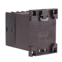 11bg0040d024 Lovato Orange BG Contactor Relay, 24 V dc Coil, 4-Pole, 10 A, 4NO, 690 V ac