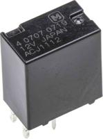 acj1212p Panasonic PCB Mount Automotive Relay, 12V dc Coil Voltage, 25A Switching Current, SPDT