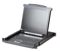 cl1000m-ata-ee Aten Port USB VGA Console, 1920 x 1200 Maximum Resolution