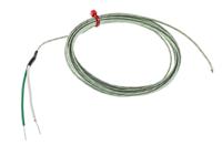 872-2799 RS PRO Type K Exposed Junction Thermocouple 5m Length, 1/0.508mm Diameter → +350°C