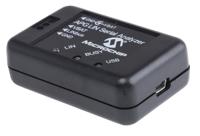 apgdt001 Microchip LIN Serial Analyzer Development Kit APGDT001