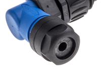 c01620k00310010 Amphenol Industrial Circular Connector, 3 Contacts, Cable, Standard Connector, Plug, Male, IP67, Ecomate M Series