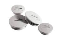 52005980 Lapp Blanking Plug, PG16, PS, 27mm Diameter, Threaded