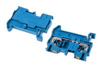 3209523 Phoenix Contact  PT 2.5 BU Series Blue, 0.14 → 4mm², Single-Level, Push In Termination