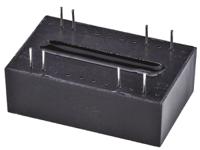 rec5-2412srwh4a Recom REC5 DC-DC Converter, 12V dc/ 420mA Output, 18 → 36 V dc Input, 5W, Through Hole, +75°C Max Temp -25°C Min