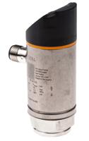 pn3094 ifm electronic Pressure Sensor, -1bar Min, 10bar Max, Analogue + PNP-NO/NC Programmable Output, Relative Reading
