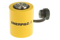 rcs101 Enerpac Single, Portable Low Height Hydraulic Cylinder, RCS101, 10t, 38mm stroke