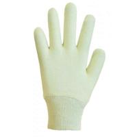 ck21kw Polyco Healthline White Cotton, Polyester Glove
