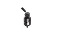 03029602 Norgren Lever 3/2 Mechanical Valve 302 Series, G 1/8, 1/8, III B