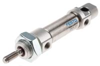 dsnu-20-20-p-a Festo 500 mm Pneumatic Cylinder - 1908283 Double Acting Acting