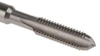 152-542 RS PRO Threading Tap HSS 1-Piece 1mm Pitch Metric Standard Hand Tap M6 Thread