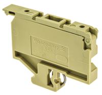 0376760000 Weidmuller  ASK Series Brown, Single-Level, Screw Termination, Fused