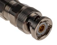 txa104-p Tajimi Electronics, Plug Cable Mount Triax Connector, Straight Body