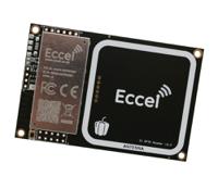 000602 Eccel Technology Ltd  RF RF Module RFID Reader 2.4GHz, 5.5V