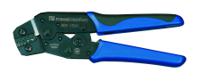 deb0560 MECATRACTION Hand Operated Mechanical Crimping Tools Hand Crimp Tool for Wire Ferrules