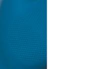 3417700-9 Mapa Blue Latex Work Gloves 31 cm