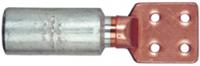 c4au240 MECATRACTION, C-AU Uninsulated Ring Terminal, M12 Stud Size to 240mm² Wire Size
