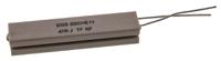sbche1147rj TE Connectivity 47Ω Wire Wound Resistor 11W ±5% SBCHE1147RJ