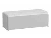 73383101 Spelsberg AK3 Series Cable Clip Cover for Use with Small Distribution Boards, 113.3 x 315.5 x 126mm