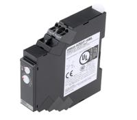 h3dt-hbl-24-48vacdc Omron H3DT Series DIN Rail Mount Timer Relay, 24 → 48V ac/dc, 2-Contact, 1 → 120s, 1-Function, SPDT