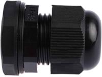 822-9672 RS PRO Black Nylon Cable Gland, PG13.5 Thread, 6mm min., 12mm max., IP68