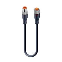 72784-rkt-5-2935-m Lumberg Automation Female 5 way M12 to Unterminated Free End Sensor Actuator Cable