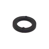434-0100 Roxburgh EMC Black Panel Mount RCA Socket