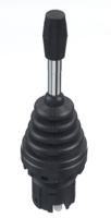 hw1m-0202 Idec 1-Axis Joystick Switch Lever, Spring Return, IP65 600V