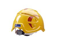 s16eyr Centurion Safety Nexus Core Yellow Safety Helmet, Adjustable