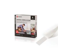 vel-ps20021 VELCRO® Natural Hook & Loop Tape, 45mm x 25m