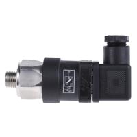 0184457031-ss Suco 0184 Series Pressure Sensor, 0.5bar Min, 5bar Max, Relay Output