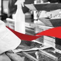 7261 WYPALL WypAll Rolled White Paper Towel, 550 Sheets