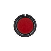 259-6963 RS PRO 21mm Black, Red Potentiometer Knob for 6.35mm Shaft Splined