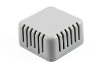 1551v1gy Hammond 1551 Series Grey ABS Enclosure, IP30, Grey Lid, 40 x 40 x 20mm