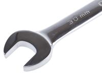 9130d GearWrench Combination Ratchet Spanner, 30mm, Metric, Double Ended, 402 mm Overall