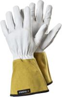 126a-11 Tegera TEGERA-126A Unlined Leather Welding Gloves, Size 11, Leather Coating