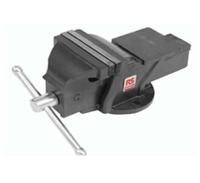 232-5719 RS PRO Bench Vice x 48mm 104mm x 100mm, 5.28 KGS