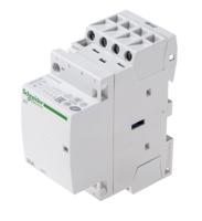 a9c20134 Schneider Electric Acti 9 iCT Contactor, 4NO, 25 A, 1.6 W, 24 V ac Coil
