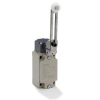 d4b-4116n Omron D4B-N Series Roller Lever Interlock Switch, NO/NC, IP67, DPST, Metal Housing