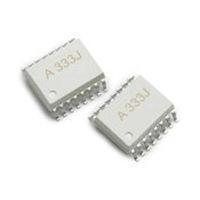 acpl-333j-500e Broadcom, ACPL-333J-500E DC Input IGBT, MOSFET Output Dual Optocoupler, Surface Mount, 16-Pin SO16