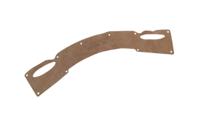 hyg4 3M Leather Beige Hard Hat Sweatband, Hard Hat Series G2000