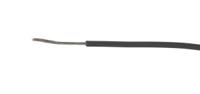 3051-sl005 Alpha Wire Hook-up Wire PVC Series Grey 0.35 mm² Hook Up Wire, 22 AWG, 7/0.25 mm, 30m, PVC Insulation, 3051 SL005